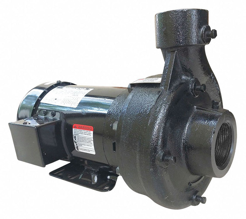 Centrifugal Pump 3 Ph 230/460VAC