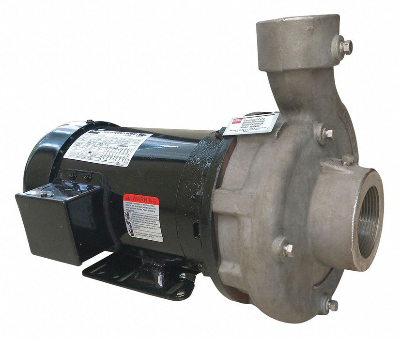 Centrifugal Pump 3 Ph 230/460VAC