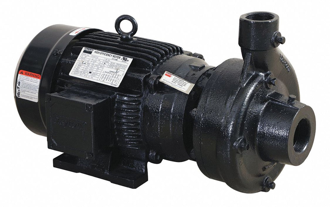 Centrifugal Pump 3 Ph 230/460VAC