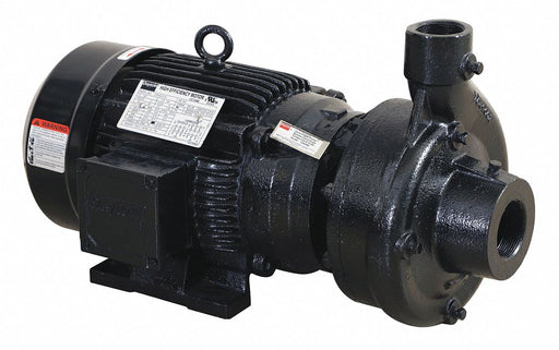Centrifugal Pump 3 Ph 230/460VAC
