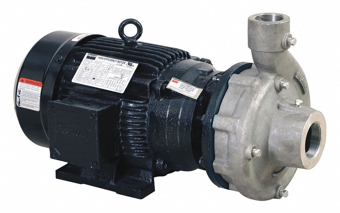 Centrifugal Pump 3 Ph 230/460VAC
