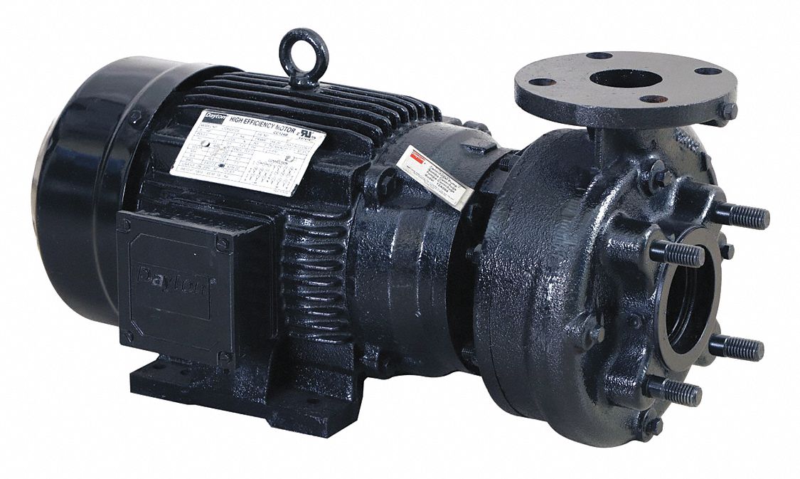 Centrifugal Pump 3 Ph 230/460VAC