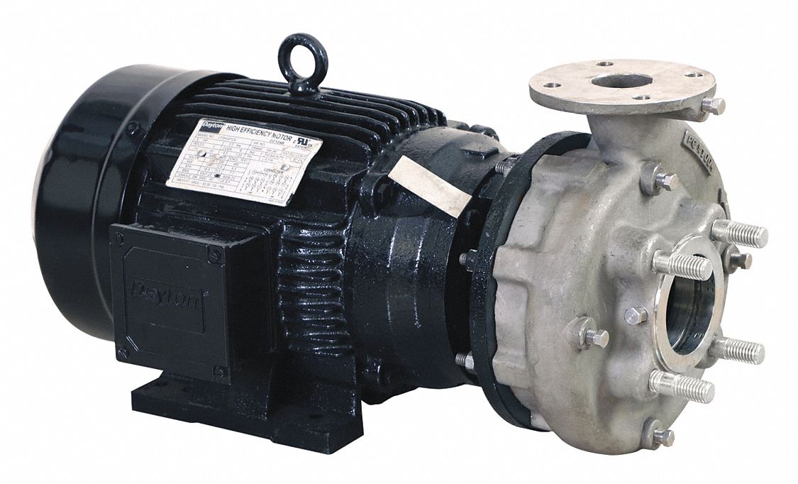 Centrifugal Pump 3 Ph 230/460VAC