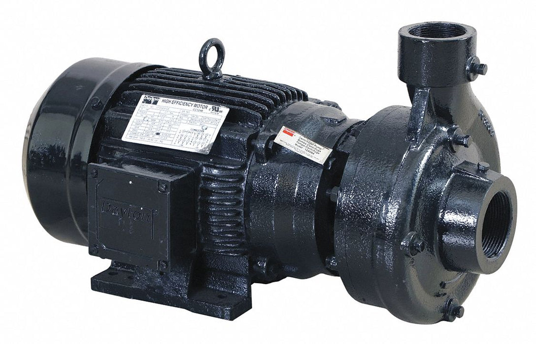Centrifugal Pump 3 Ph 230/460VAC