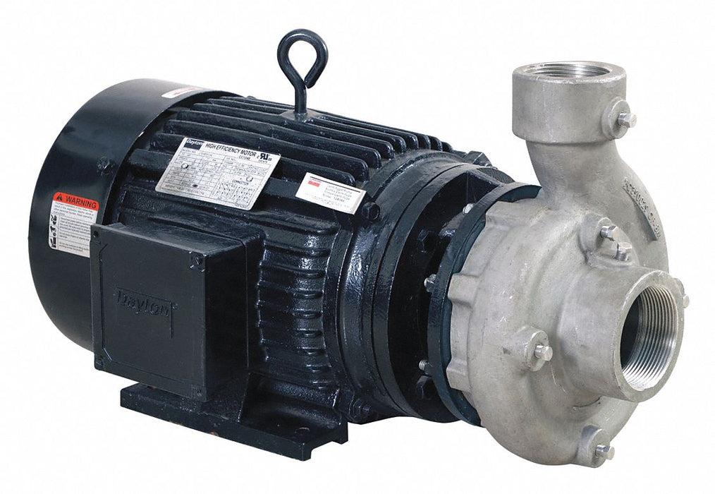 Centrifugal Pump 3 Ph 230/460VAC