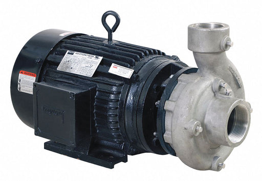 Centrifugal Pump 3 Ph 230/460VAC