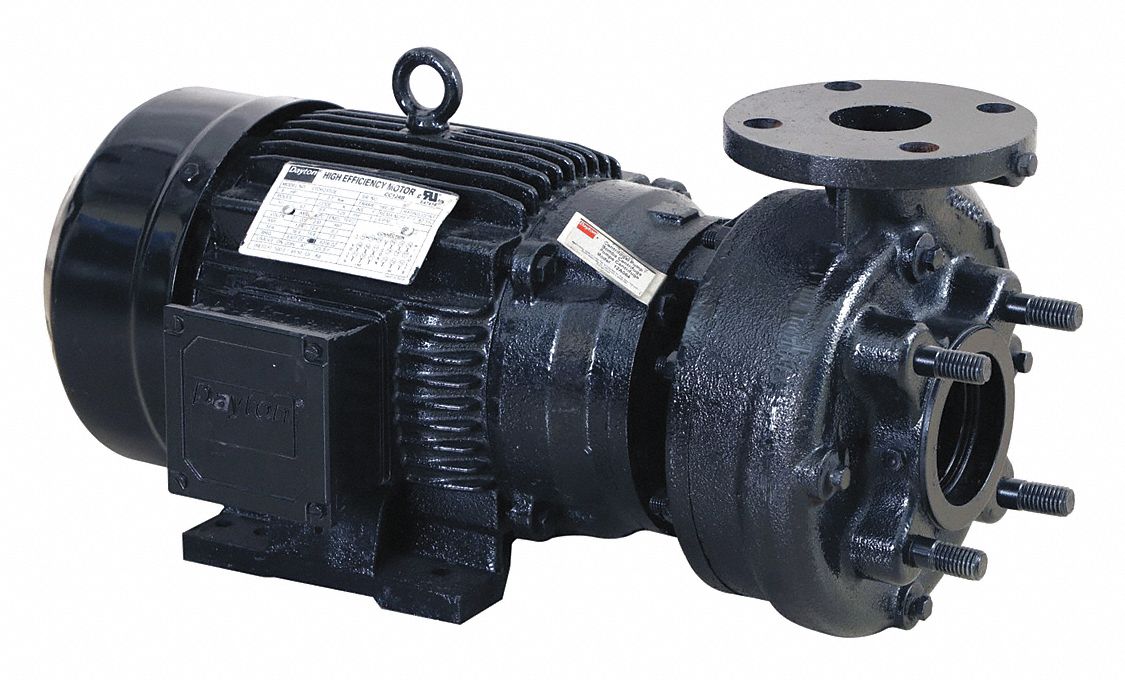 Centrifugal Pump 3 Ph 230/460VAC