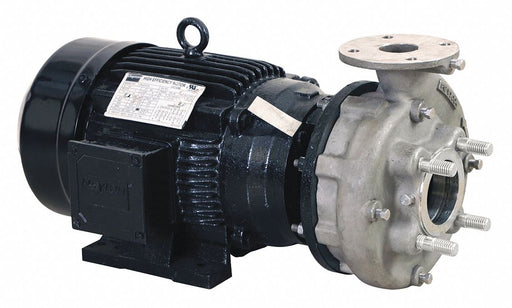 Centrifugal Pump 3 Ph 230/460VAC