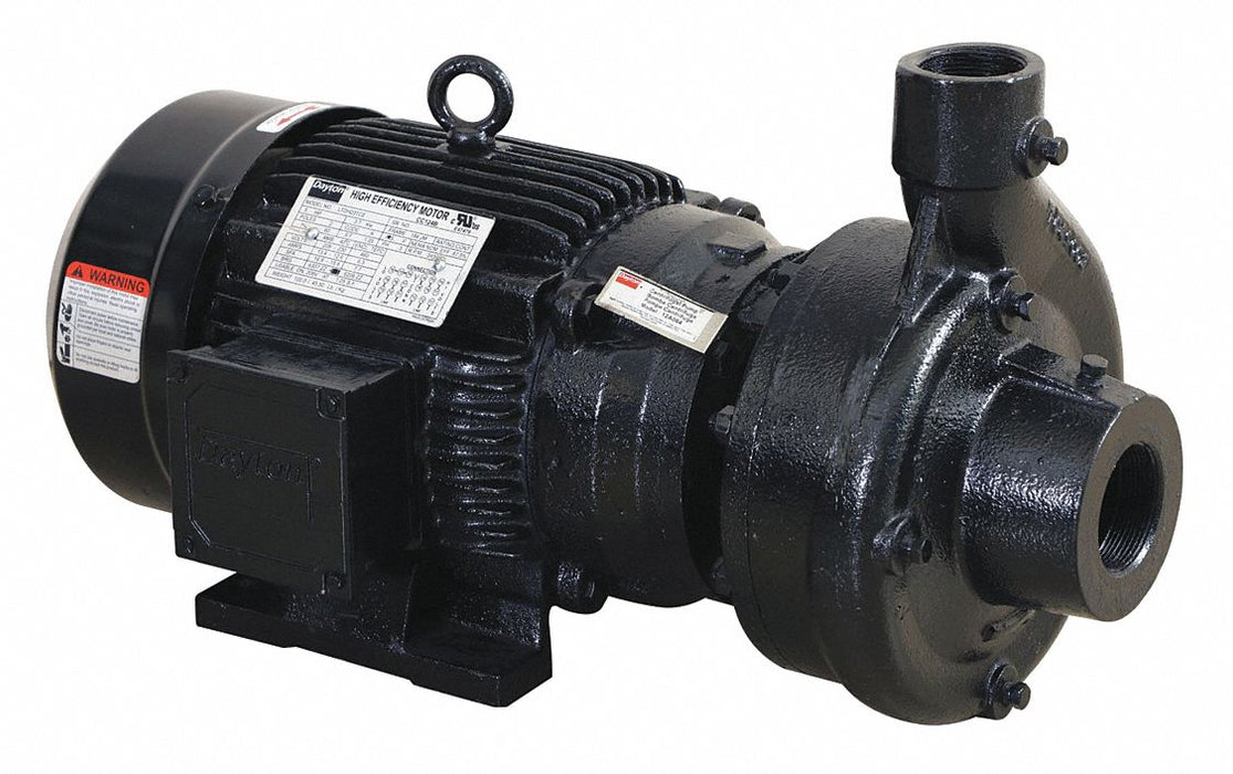 Centrifugal Pump 3 Ph 230/460VAC