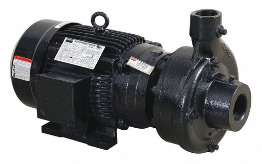 Centrifugal Pump 3 Ph 230/460VAC