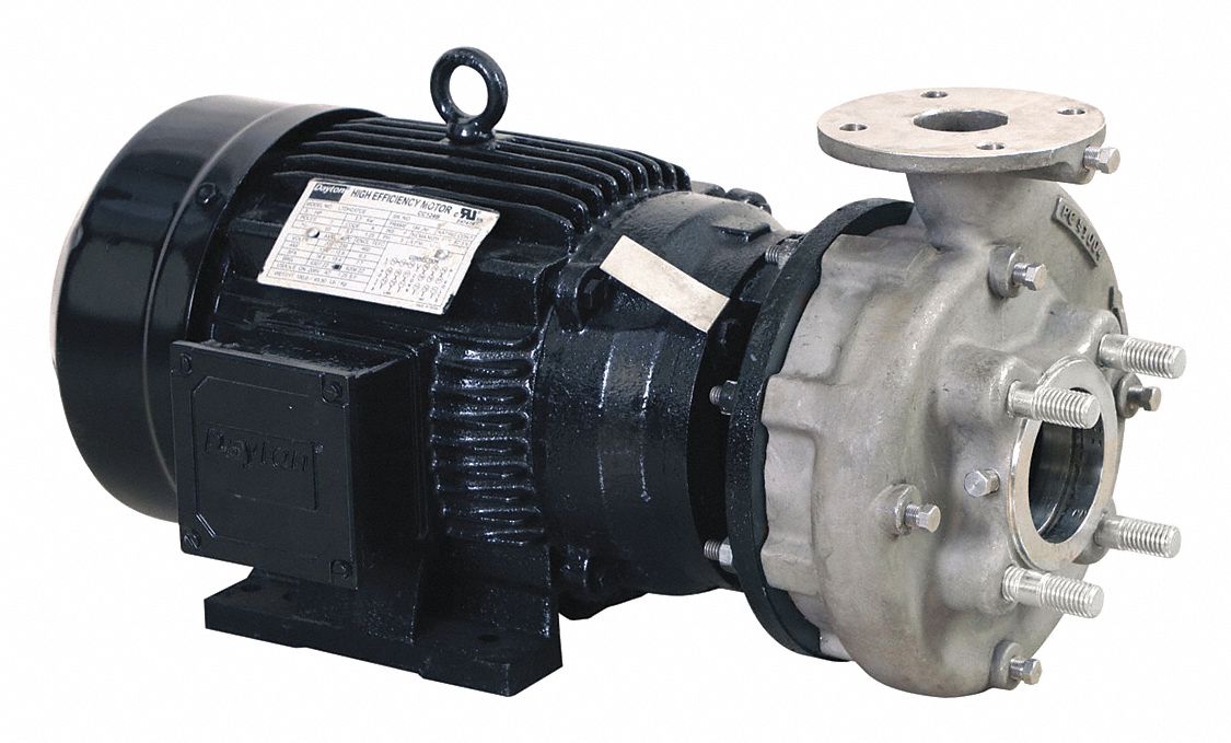 Centrifugal Pump 3 Ph 230/460VAC