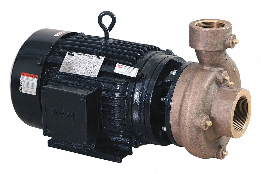 Centrifugal Pump 3 Ph 230/460VAC