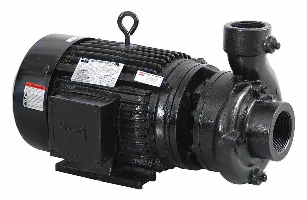 Centrifugal Pump 3 Ph 230/460VAC