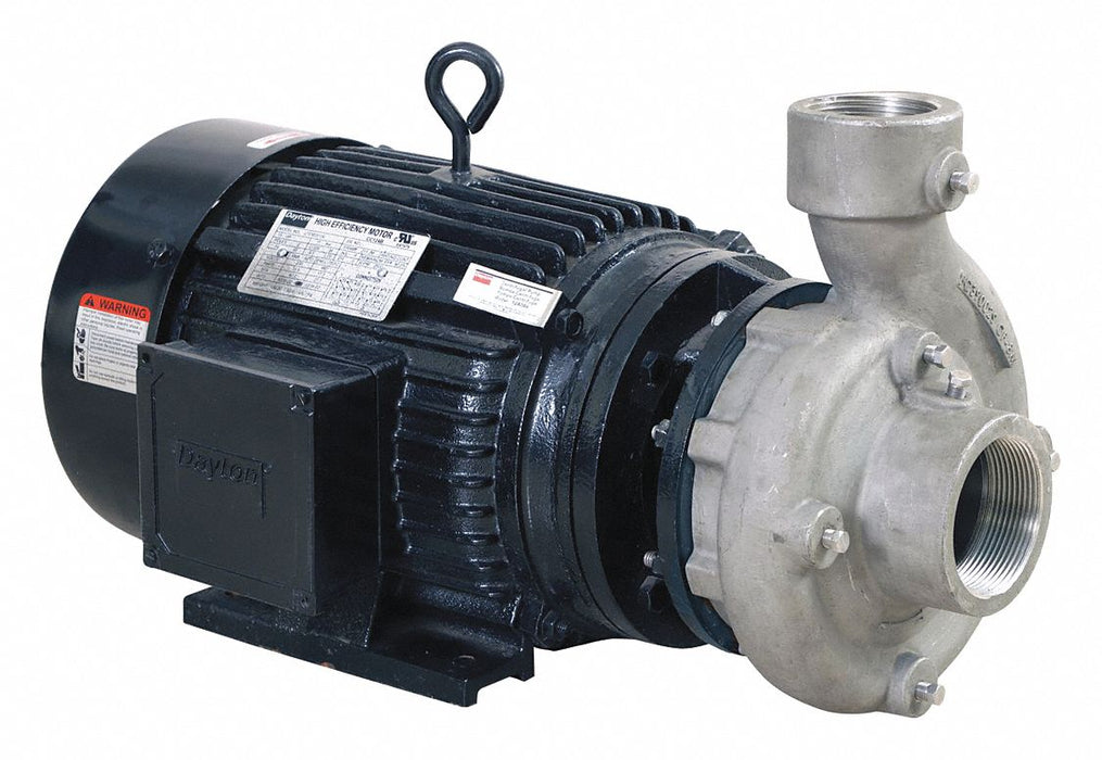 Centrifugal Pump 3 Phase 230/460VAC