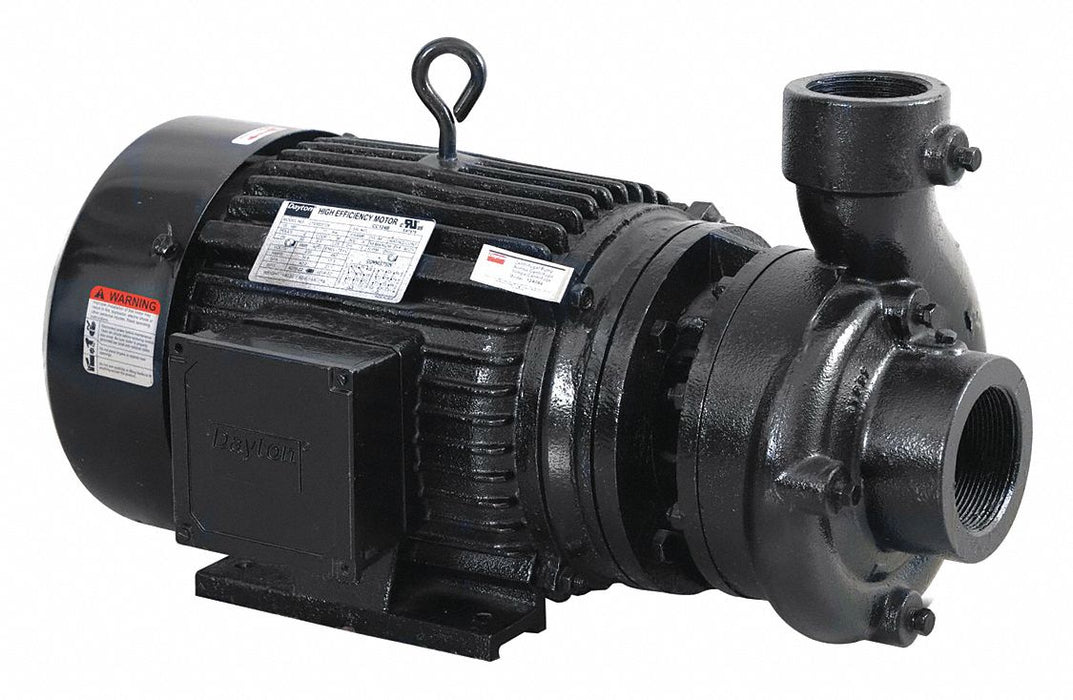 Centrifugal Pump 3 Ph 230/460VAC