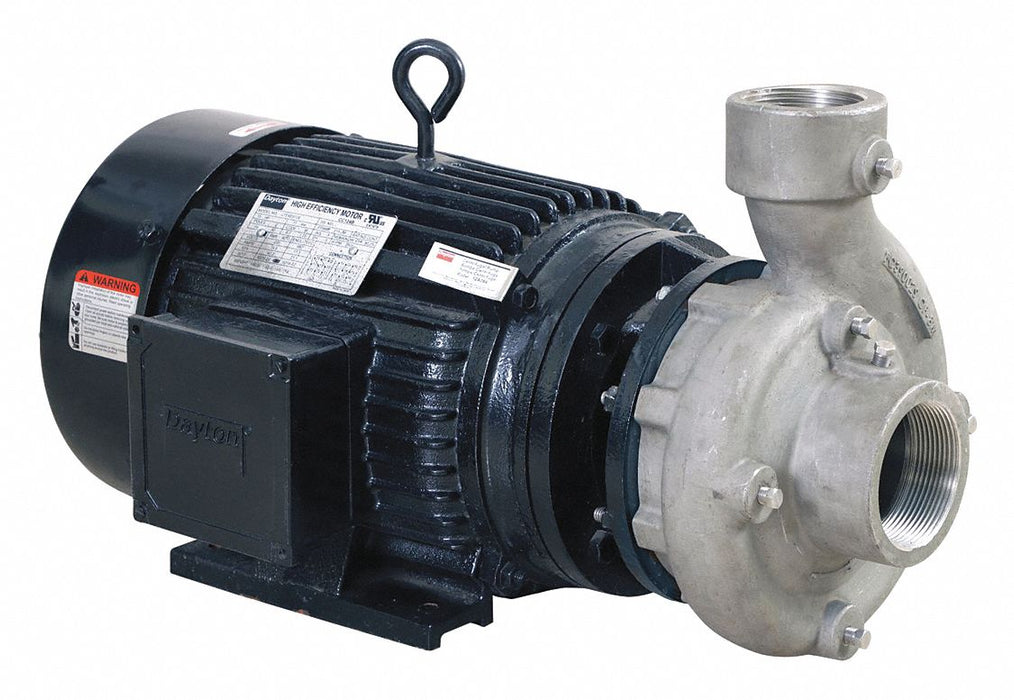 Centrifugal Pump 3 Ph 230/460VAC