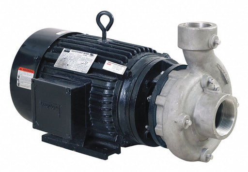 Centrifugal Pump 15 HP 3 Ph 230/460VAC