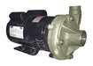 Straight Centrifugal High Head Pump 1 HP