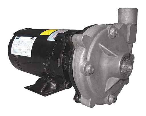 Straight Centrifugal High Head Pump 1 HP