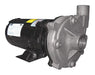 Straight Centrifugal High Head Pump 1 HP