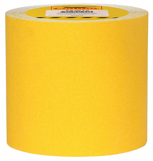 AntiSlip Tape 60 ftLx6 W YLW 46Grit PK2