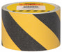 AntiSlip Tape 60 ftLx4 inW BLK/YLW PK3