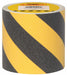 AntiSlip Tape 60 ftLx6 inW BLK/YLW PK2
