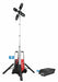 CordlessTripodLight BatteryIncl 24 3/4 L