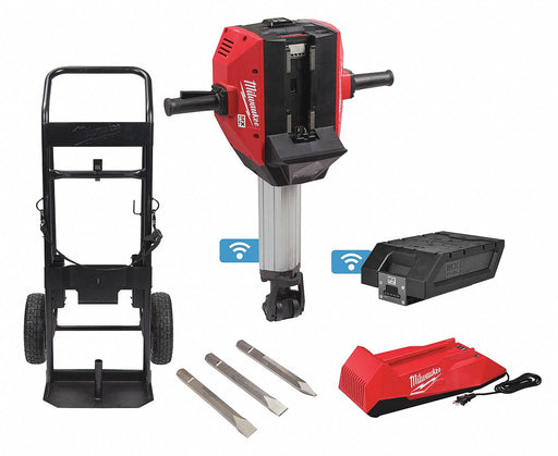 Breaker Hammer 1-1/8 Hex T-Handle