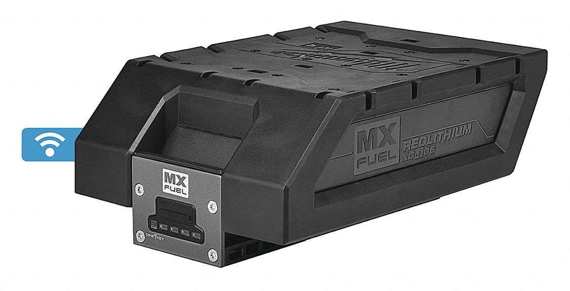 Battery (1) 8.0 Ah Li-Ion