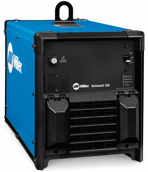 MILLER Deltaweld 350 MIG Welder