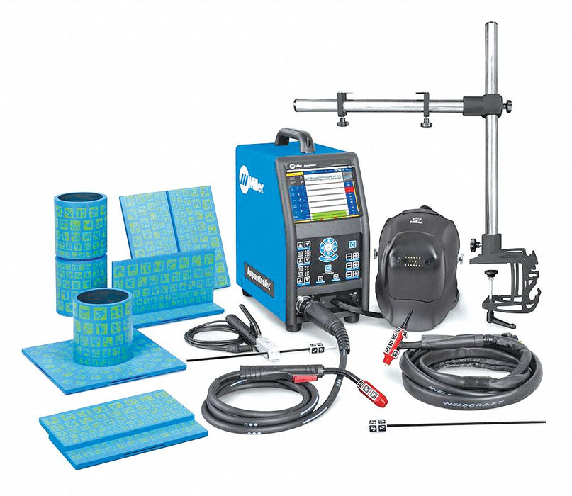 MILLER Augmented Reality Welding System