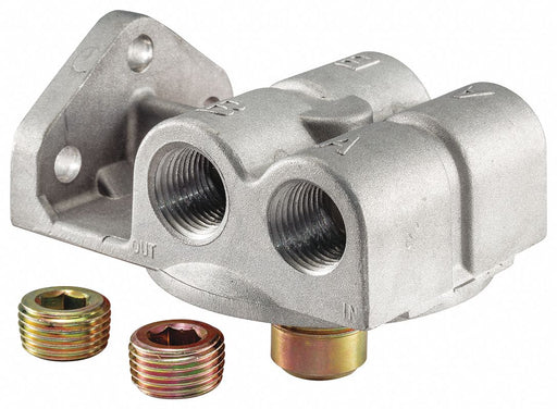Fuel Filter Base 2-7/8 L