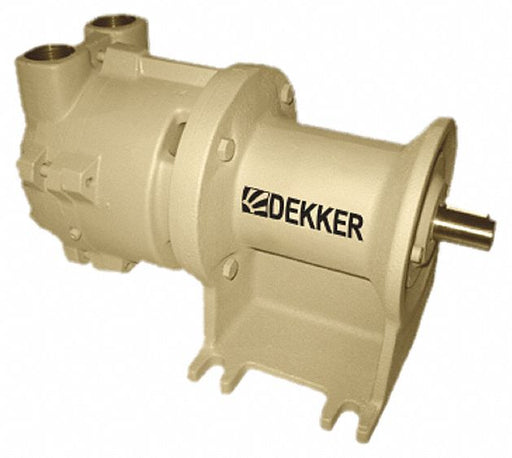 Liquid Ring Vacuum Pump 1 Stage 20 cfm