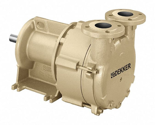 Liquid Ring Vacuum Pump 1 Stage 200 cfm