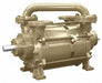 Liquid Ring Vacuum Pump 2 Stage 100 cfm