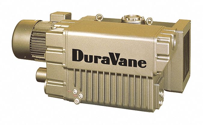 Vacuum Pump 40 hp 3Phase 208-230/460V AC