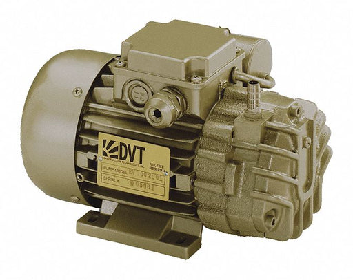 Vacuum Pump 1/4 hp 1 Phase 220V AC