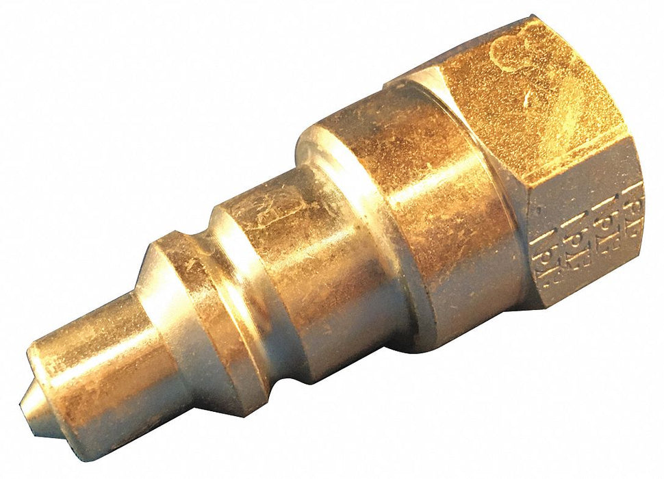 Quick Connect Plug 3/8 3/8 -18