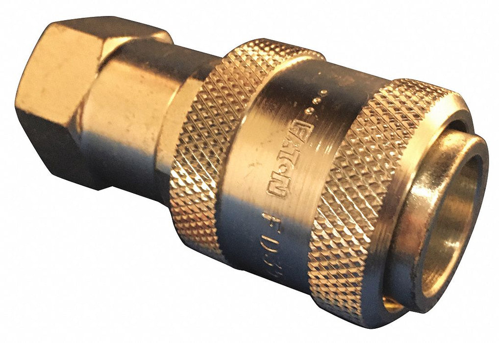 Quick Connect Socket 3/8 9/16 -18