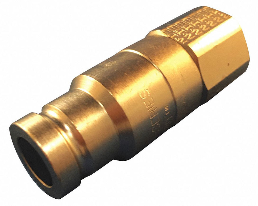 Quick Connect Plug 3/8 1/2 -14