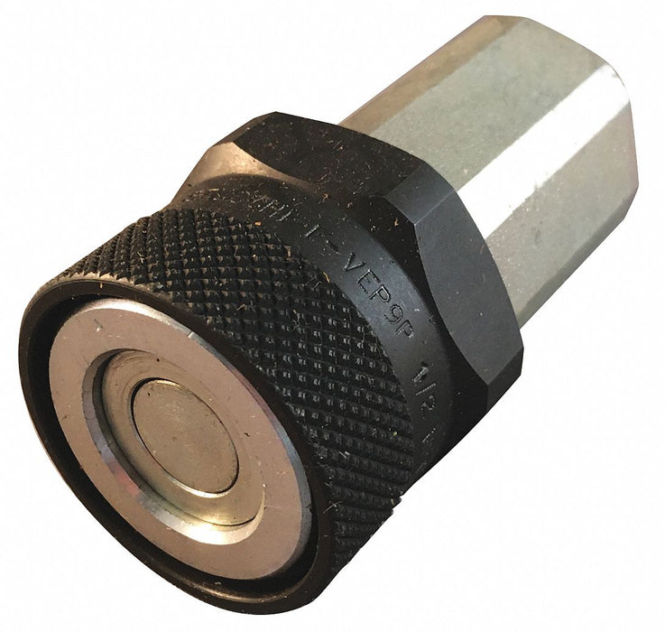 Quick Connect Socket 1/4 9/16 -18