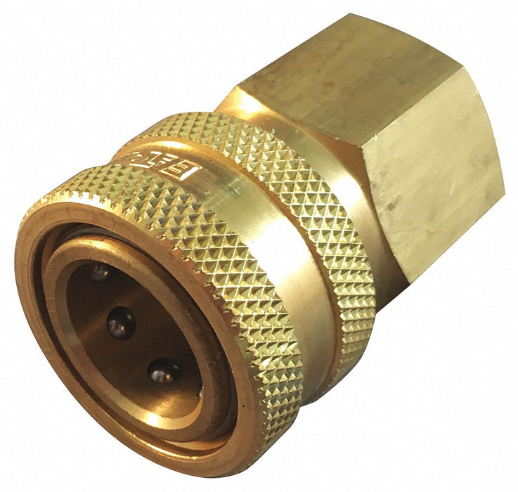 Quick Connect Socket 3/8 3/8 -18