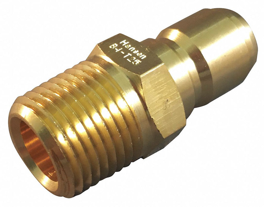 Quick Connect Plug 1/8 1/8 -27