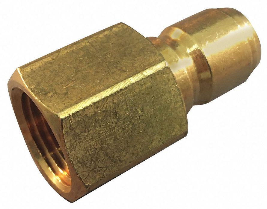Quick Connect Plug 1/4 1/4 -18