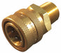 Quick Connect Socket 3/4 3/4 -14