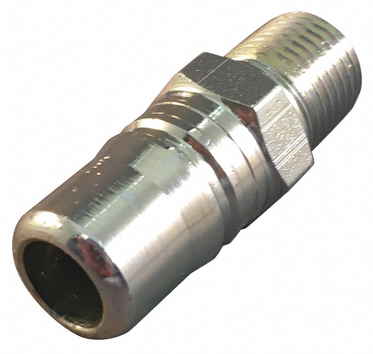 Quick Connect Plug 3/8 1/2 -14