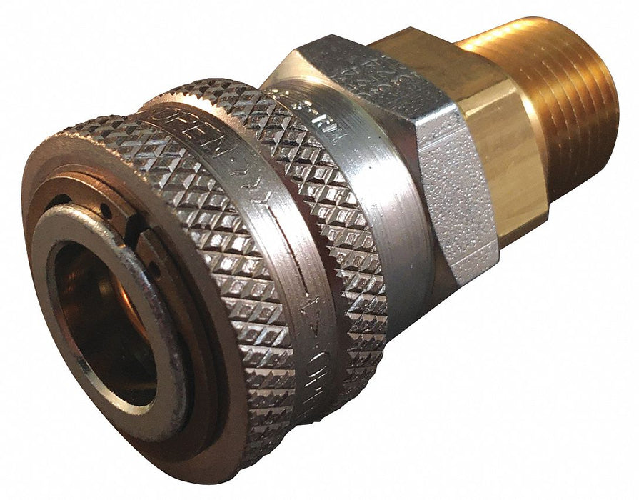 Quick Connect Socket 1/4 1/4 -18