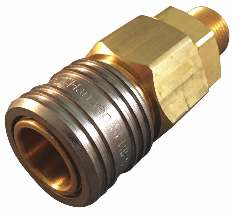 Quick Connect Socket 1/2 1/4 -18