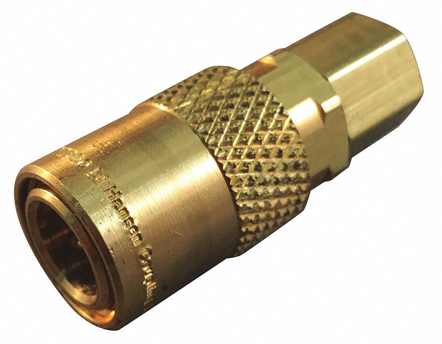 Quick Connect Socket 1/4 1/8 -27